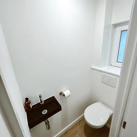 Tatil Evi Vergeet Mij Niet - Aan Zee *