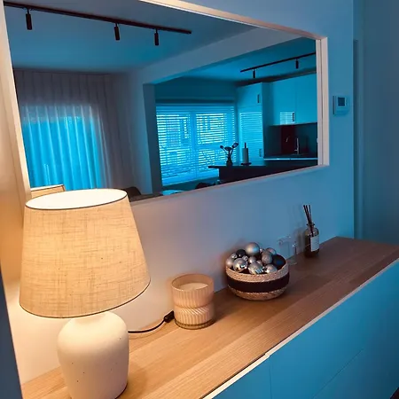 Tatil Evi Vergeet Mij Niet - Aan Zee
