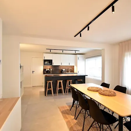 Tatil Evi Vergeet Mij Niet - Aan Zee *